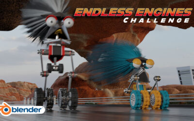 Endless Engine Challenge