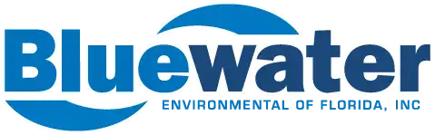 Bluewater Environmental Logo Design