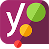 Yoast SEO logo that links to Yoast website